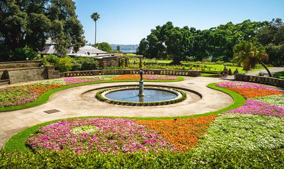 皇家植物園 Royal Botanic Garden